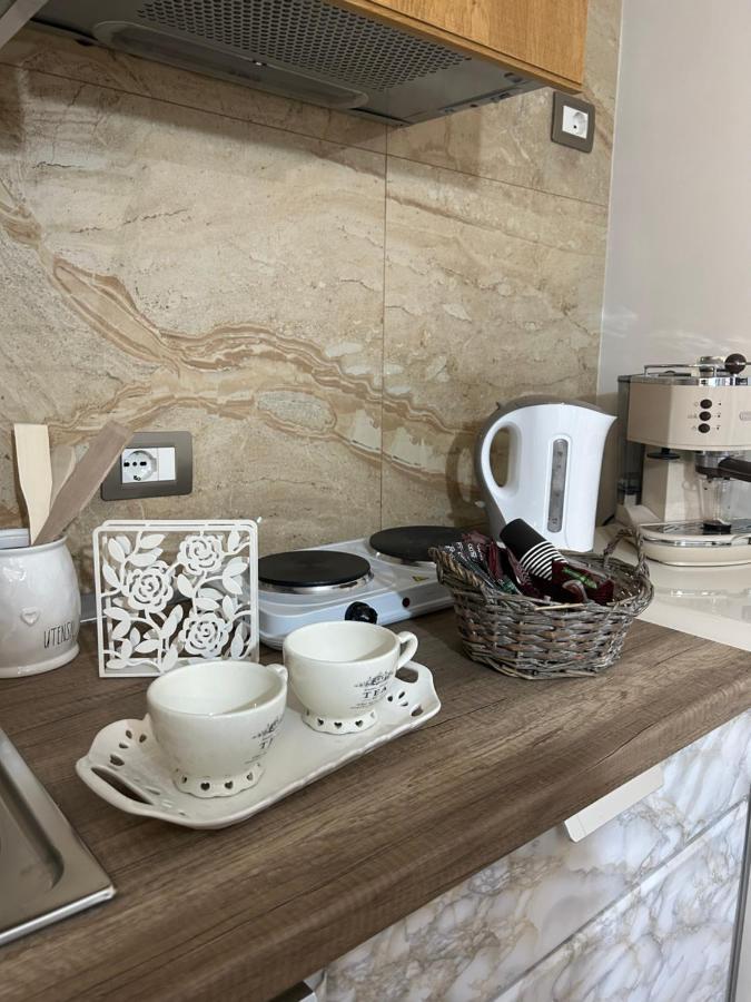 Cavone13 Apartment Napoli Ngoại thất bức ảnh